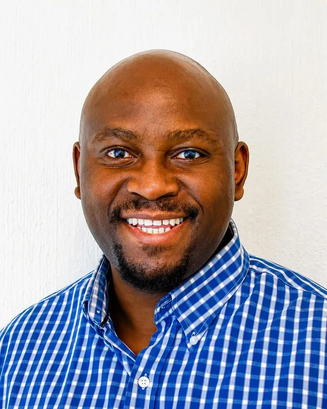 Fundi Mahlasela, Practice Lead, CCG Analytics